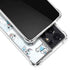 Disney Lilo and Stitch Pattern Galaxy S21 Ultra 5G Clear Case